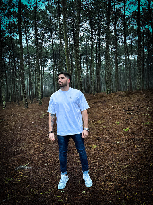 Rozertys Oversize RR white basic