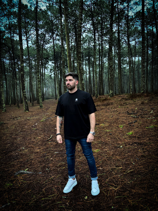 Rozertys Oversize RR black basic