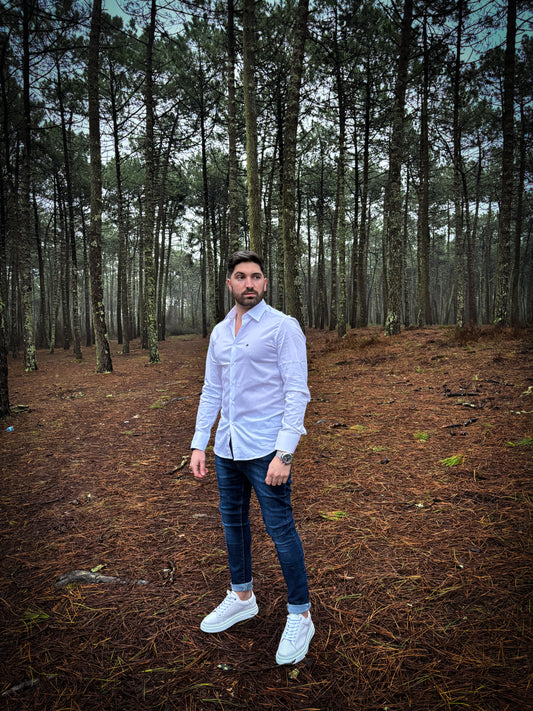 ROZERTYS White SHIRT