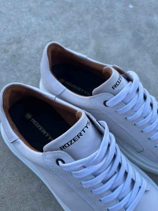 Rozertys Sapatilhas Brancas