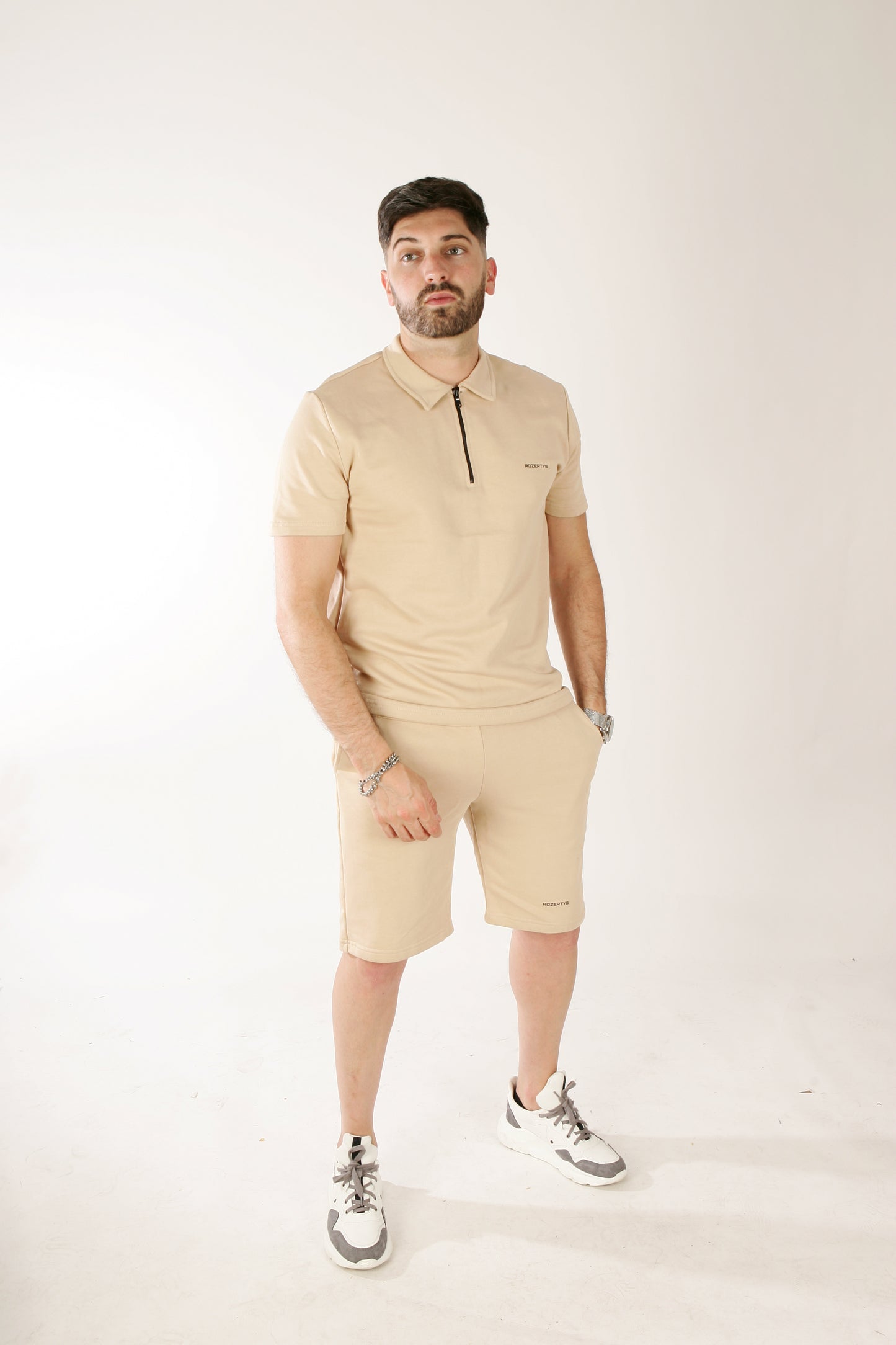 Rozertys Beige Set