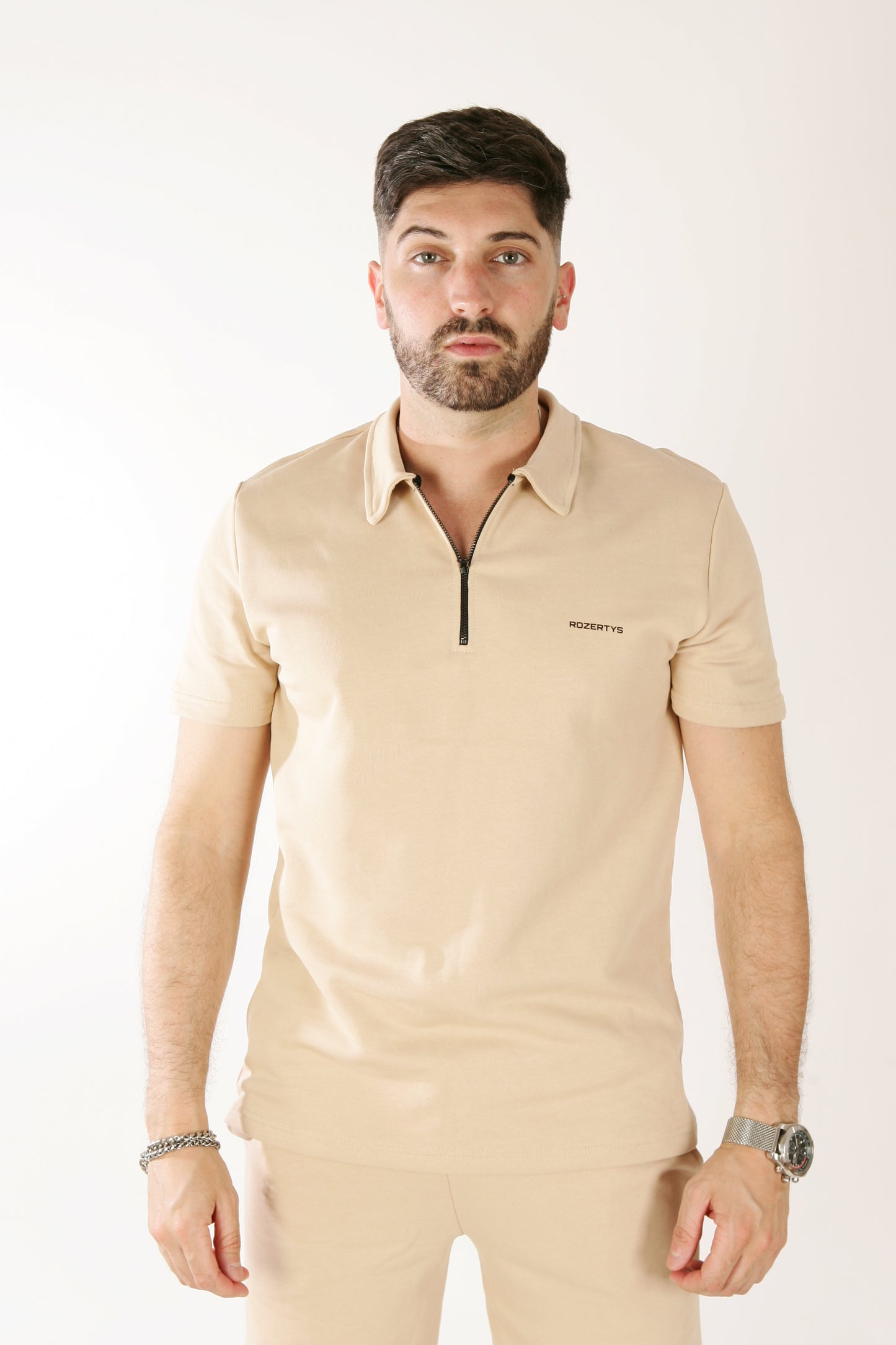 Rozertys Beige Set