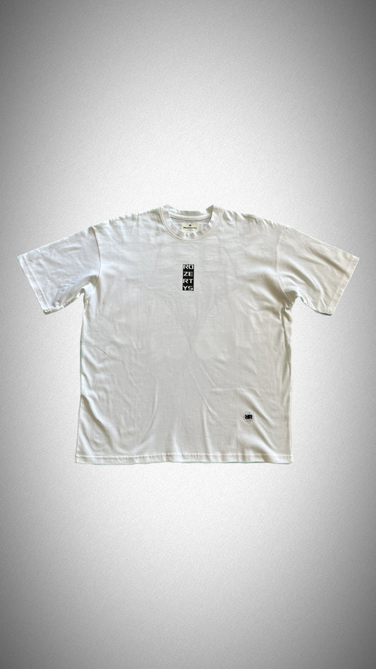 Rozertys Oversize Angel White