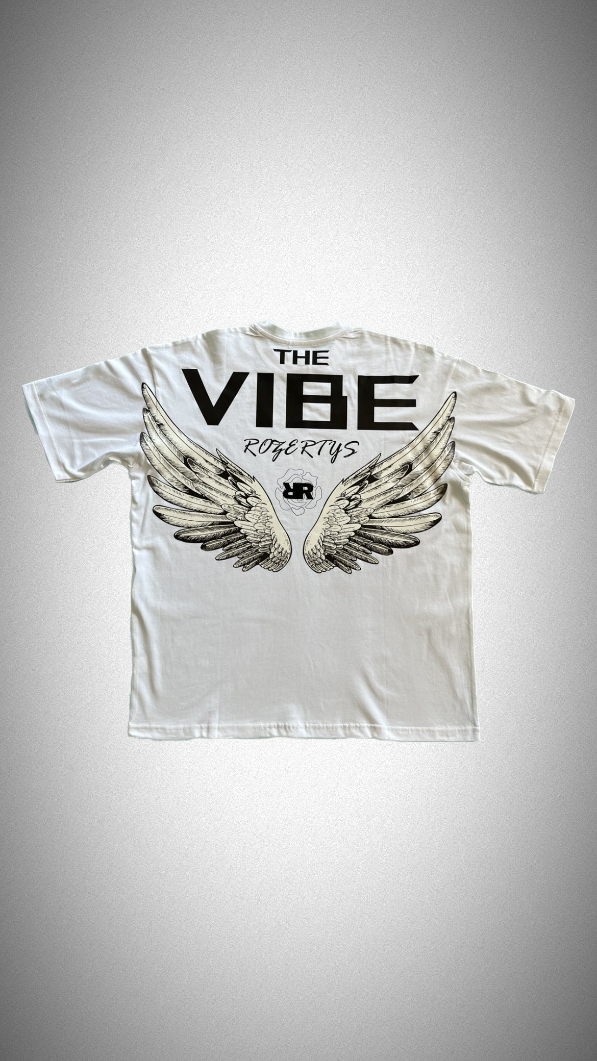 Rozertys Oversize Angel White