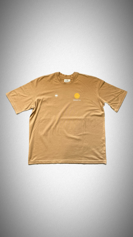 Rozertys Oversize Daisy Beige