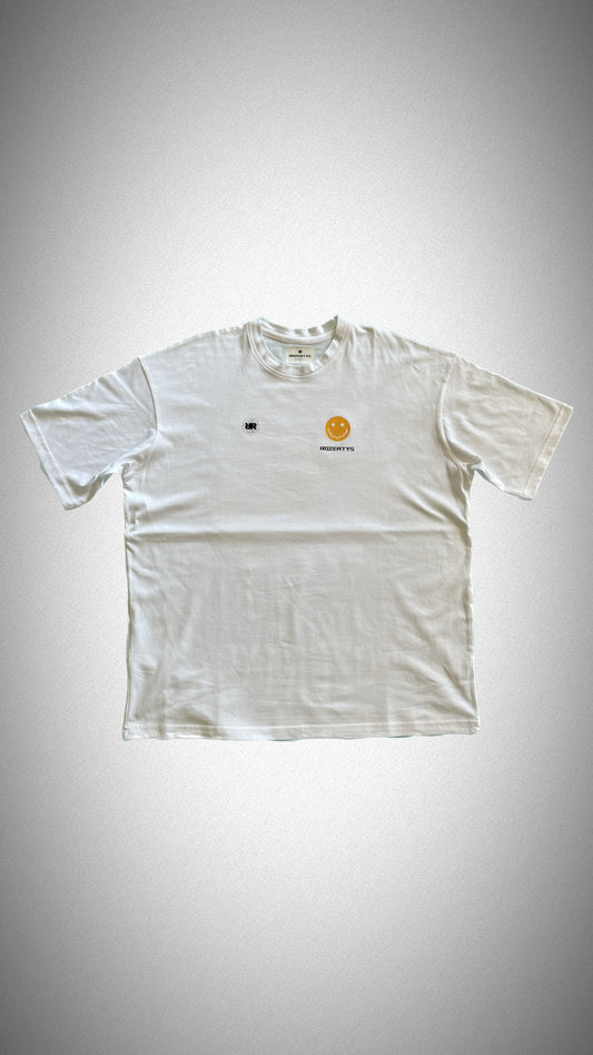 Rozertys Oversize Daisy White