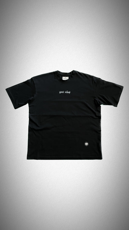 Rozertys Oversize GOOD VIBE Black