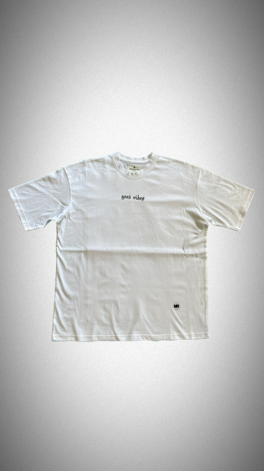 Rozertys Oversize GOOD VIBE White