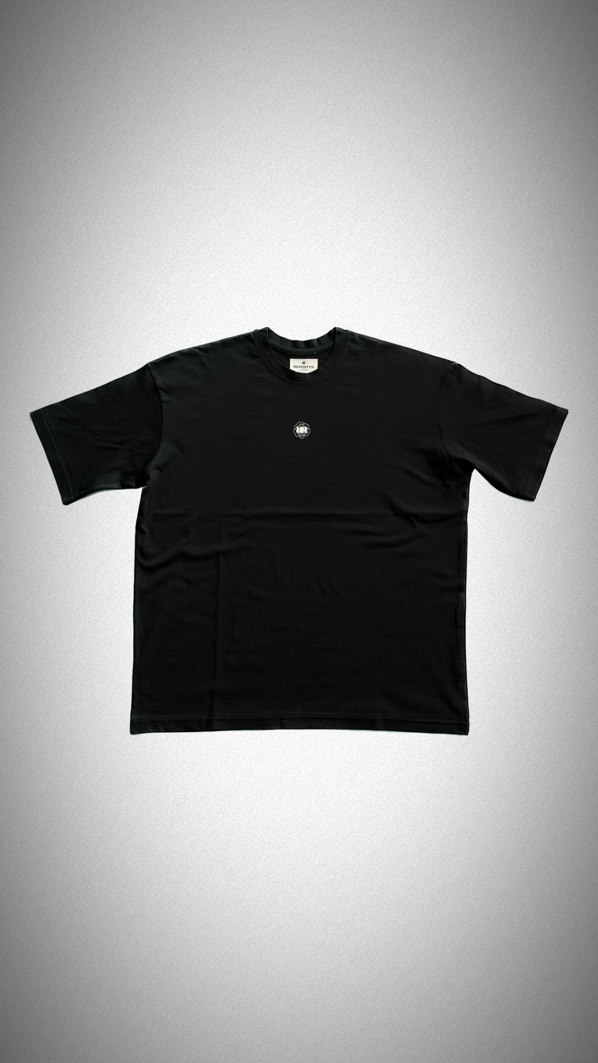 Rozertys Oversize RR basic Black