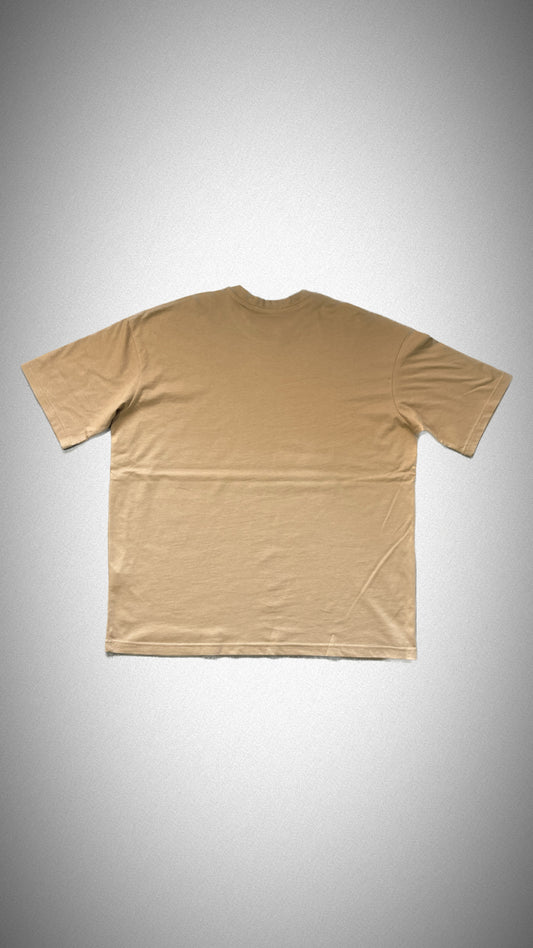 Rozertys Oversize basic Beige