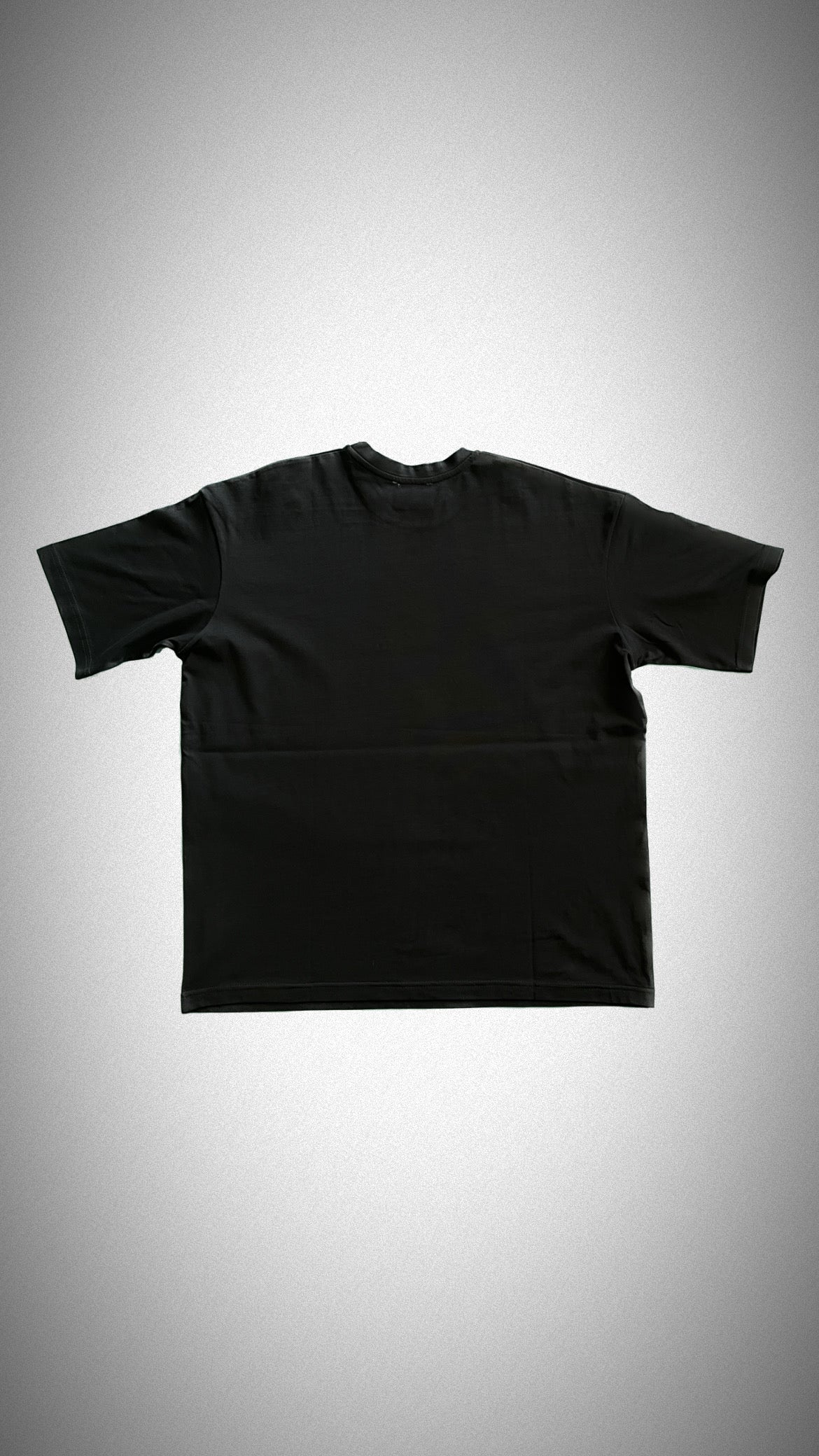Rozertys Oversize basic Black
