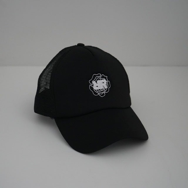 ROZERTYS BLACK RR CAP