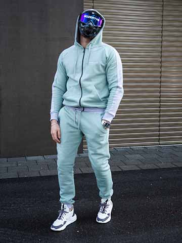 ROZERTYS BABY GREEN SET