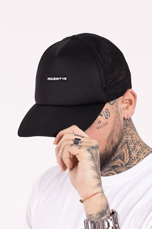ROZERTYS ROZERTYS BLACK CAP