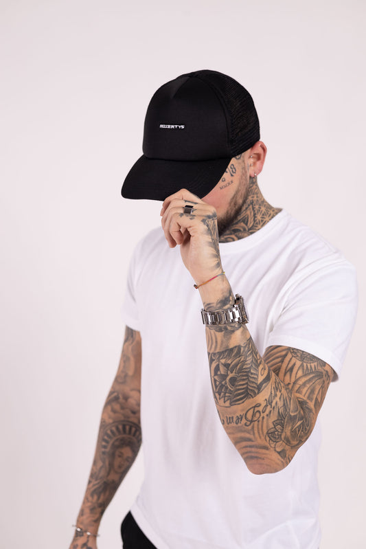 ROZERTYS ROZERTYS BLACK CAP