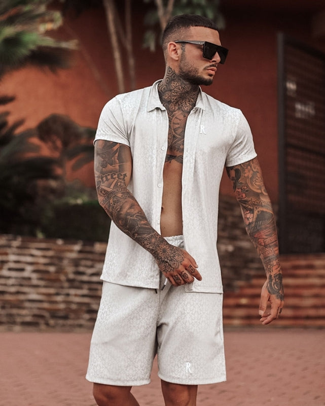 ROZERTYS BEIGE SET