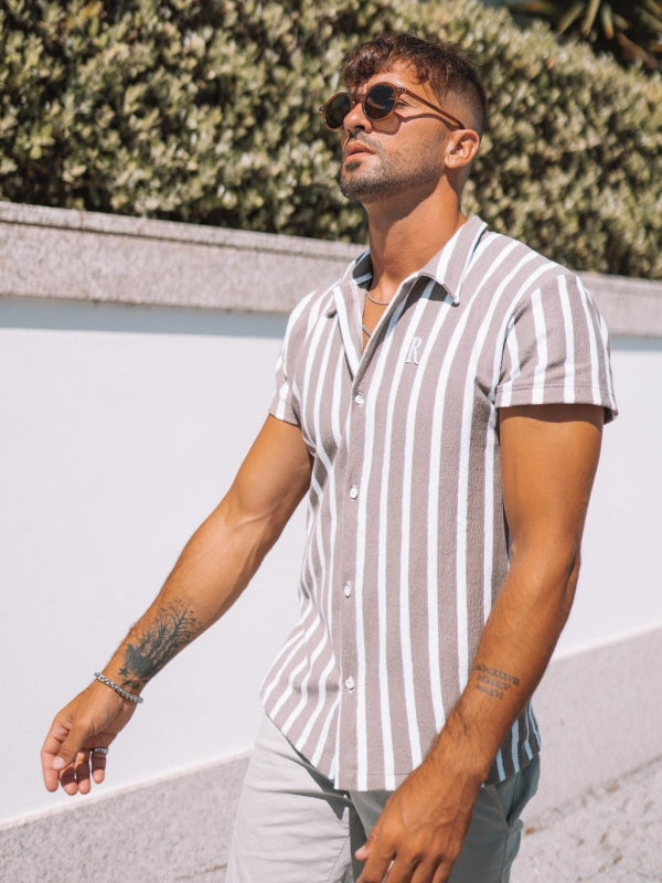 ROZERTYS BEIGE SHIRT