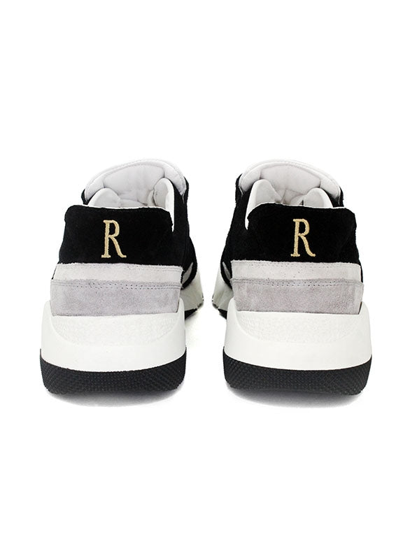 ROZERTYS GOLD SUEDE