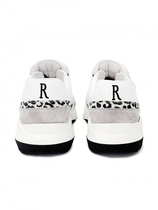 ROZERTYS LEOPARD WHITE