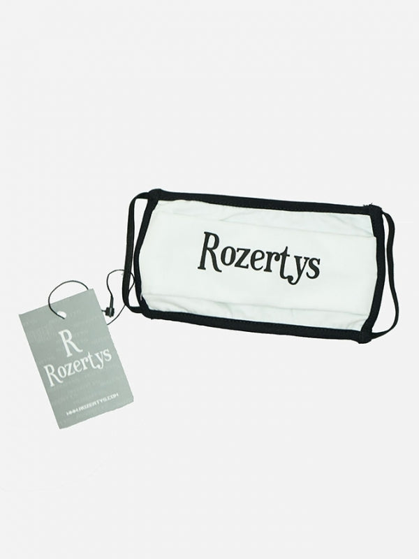 ROZERTYS WHITE MASK