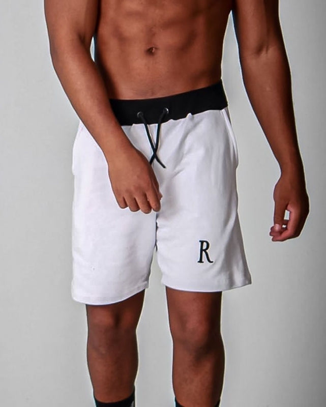 ROZERTYS WHITE SHORT