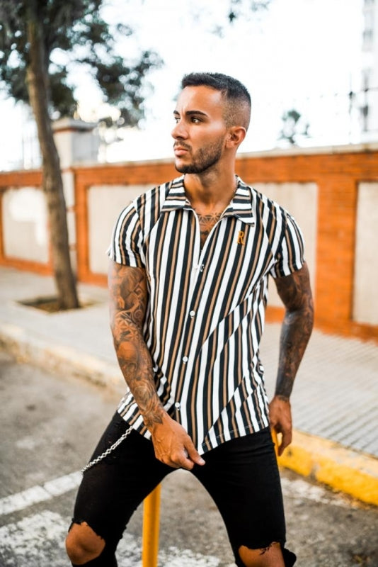 ROZERTYS GOLDEN RAY SHIRT