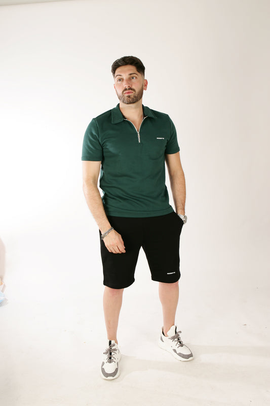 Rozertys GreenBlack Set