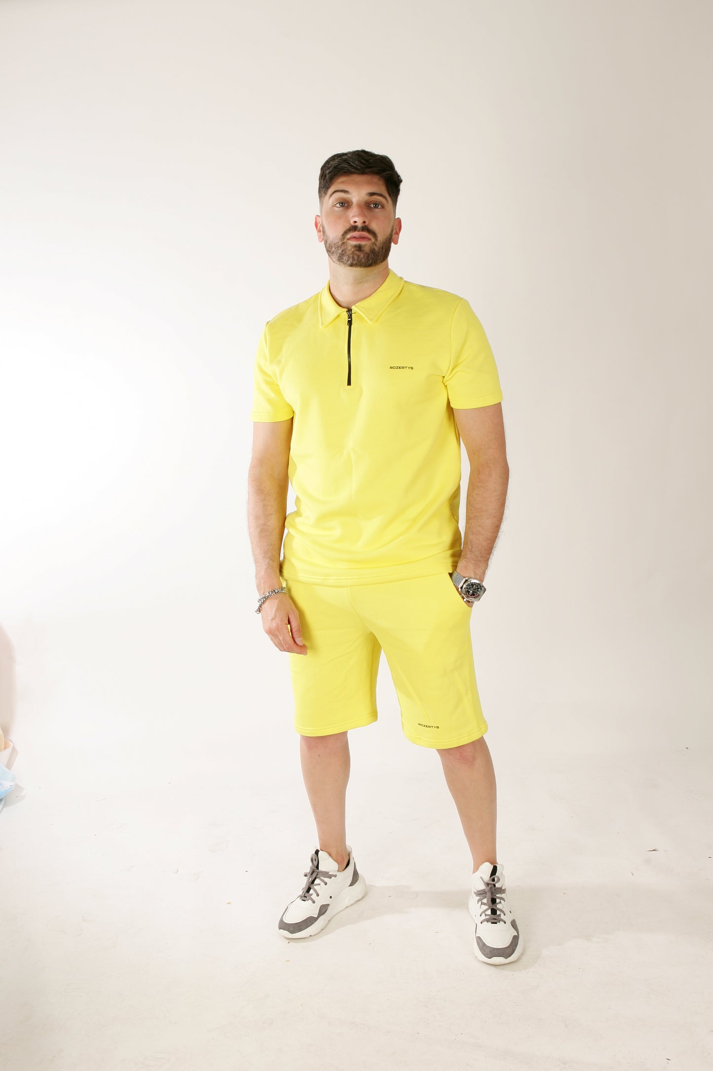 Rozertys Yellow Set
