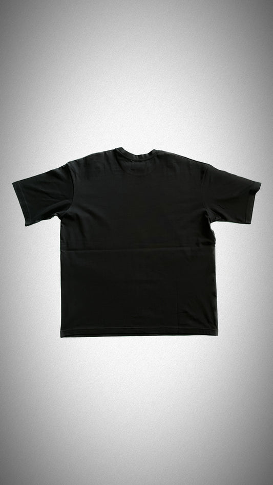 Rozertys Oversize basic Black