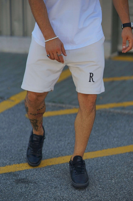 Rozertys Short White