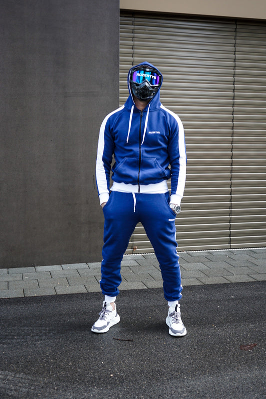 ROZERTYS ROYAL BLUE SET