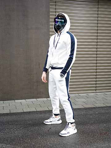 ROZERTYS WHITE SET
