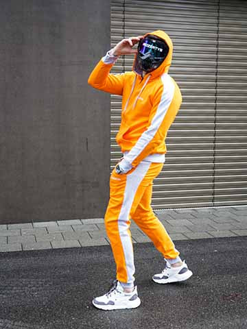 ROZERTYS ORANGE SET