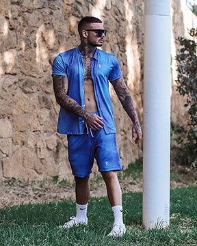 ROZERTYS BLUE SET