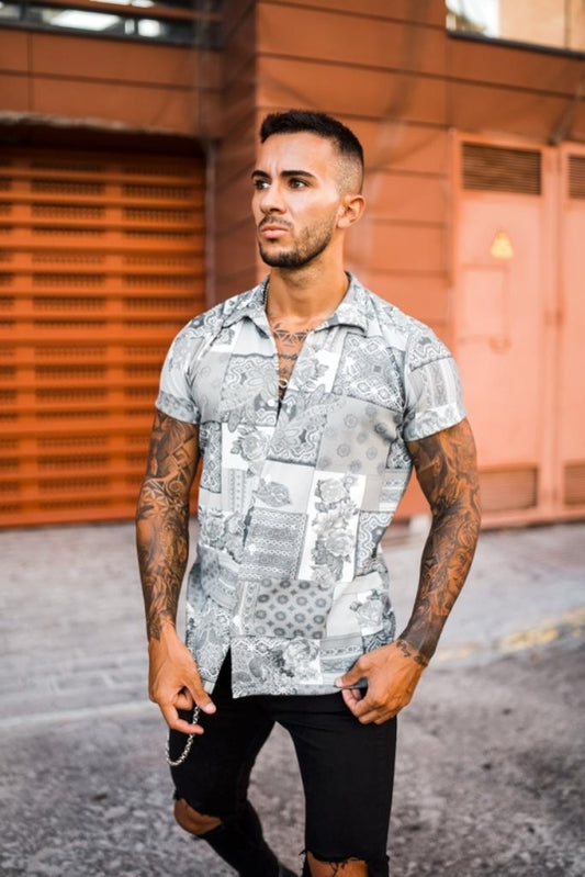ROZERTYS CHECK SHIRT