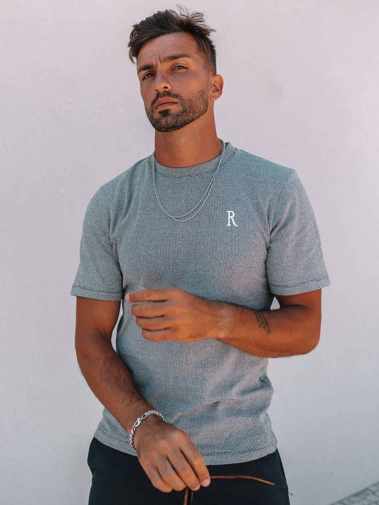 ROZERTYS CLASSIC CUBE TEE