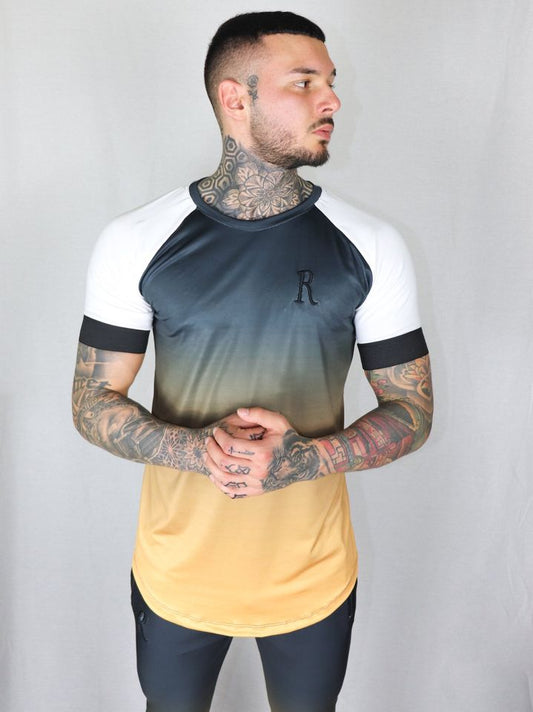 ROZERTYS GRADIENT DOLG TEE