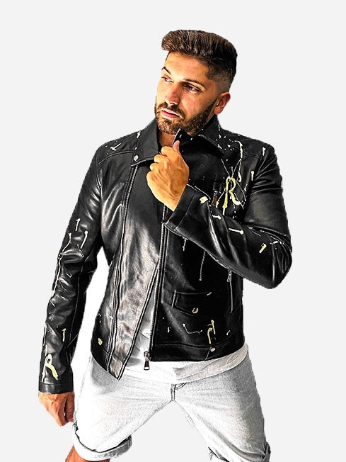ROZERTYS INK JACKET