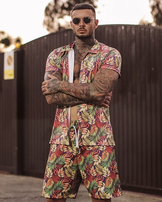 ROZERTYS PALM SET
