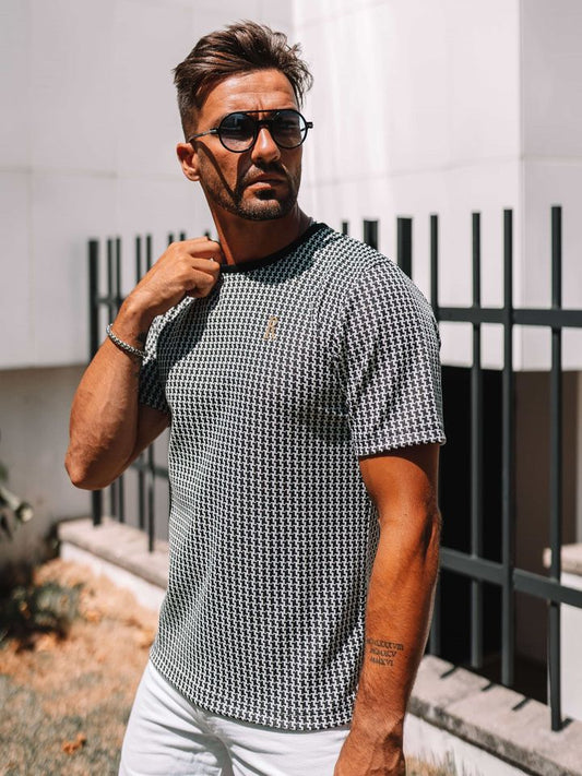 ROZERTYS ROOSTER PAW TEE