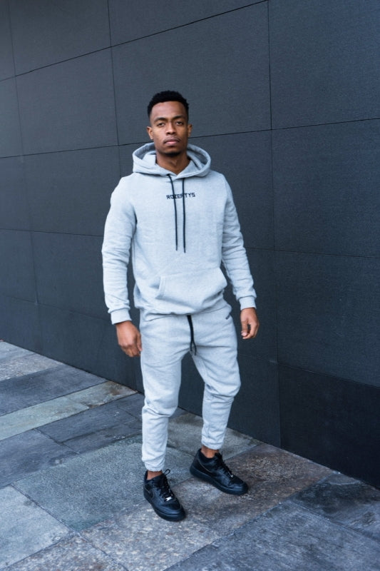 TRACKSUIT ROZERTYS GRIS CHINÉ