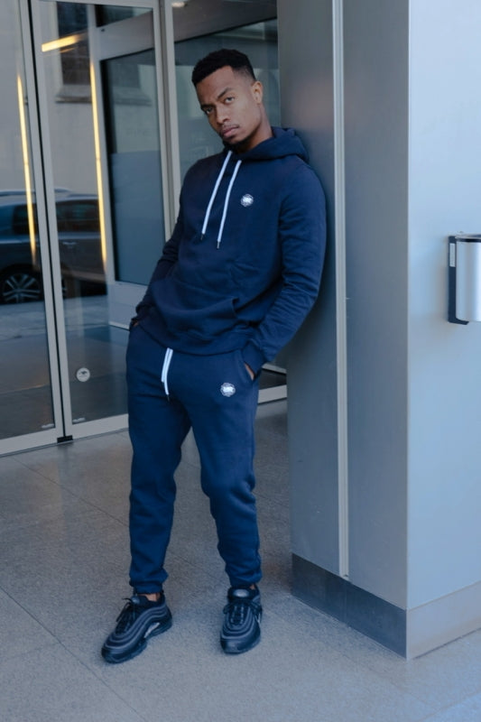 TRACKSUIT RR BLEU FONCÉ